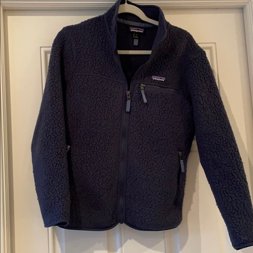 Patagonia Womens Retro Pile Jkt
